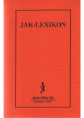H. Nagy Péter (szerk.),Rácz I. Péter (szerk.) - JAK-lexikon