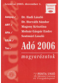 Herich György - Adó 2006 magyarázatok