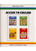 Michael Coles,Basil Lord - Access to English Specimen Pack