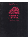 Ingrid Freebairn - Starting Strategies Teacher's Book