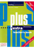 E. Moutsou,S. Parker - Plus Extra Elementary Teacher's Book