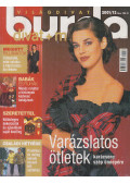 Susanne Reinl (szerk.),Végh Ágnes (szerk.) - Burda 2001/12. december