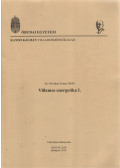Dr. Novothny Ferenc - Villamos energetika I.