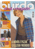 Susanne Reinl (szerk.),Molnár Márta (szerk.) - Burda 2000/9. szeptember