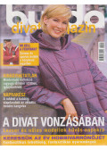 Végh Ágnes (szerk.),Susanne Reinl (szerk.) - Burda 2002/10. október
