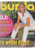 Susanne Stein (szerk.),Acsay Judit - Burda 1997/6. június
