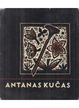Antanas Gedminas - Antanas Kucas Antanas Gedminas - Antanas Kucas, Vilnius 1971 antikvár könyv