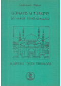 Gelencsér Gábor - Günaydin Türkiye! / Jó napot Törökország!
