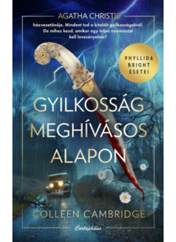 Colleen Cambridge - Gyilkosság meghívásos alapon Colleen Cambridge - Gyilkosság meghívásos alapon, null 2025 antikvár könyv
