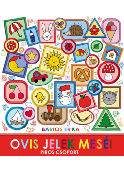 Bartos Erika - Ovis jelek meséi - Piros csoport Bartos Erika - Ovis jelek meséi - Piros csoport, null 2025 antikvár könyv