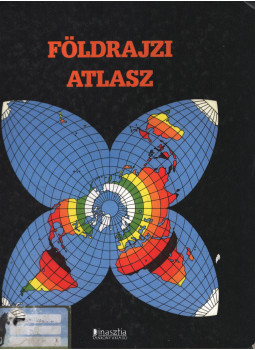 Dr. Kiss Éva, Borbély Borbála, Nagy Zsuzsa, Szabó Lilla - Földrajzi atlasz Dr. Kiss Éva, Borbély Borbála, Nagy Zsuzsa, Szabó Lilla - Földrajzi atlasz, Budapest 2010 antikvár könyv