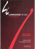 Adrian Doff,Christopher Jones - Language In Use Intermediate Self-Study Workbook