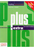 E. Moutsou,S. Parker - Plus Extra Pre-Intermediate Student's Book