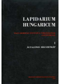 Feld István,Horler Miklós,Koppány Tibor,Lővei Pál,Szekér György - Lapidarium Hungaricum 1.