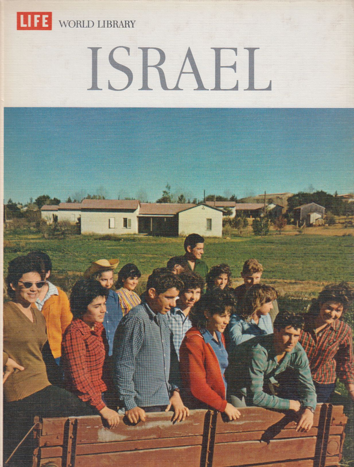 Robert St. John - Israel Robert St. John - Israel, null 1969 antikvár könyv