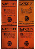 Tormay Cecile (szerk.) - 6 db Napkelet folyóirat: 1925. március, 1925. július-augusztus, 1927. július, 1928. február 1., 1925. február 15., 1931. november 1. számok