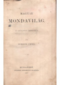 Seress Imre - Magyar mondavilág