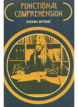 Byrne, Donn - Functional Comprehension Byrne, Donn - Functional Comprehension, London 1977 antikvár könyv