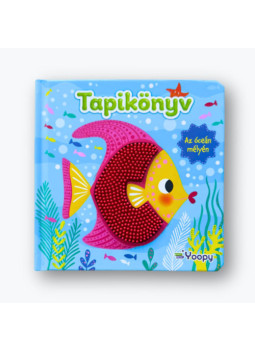 - Tapikönyv - Az óceán mélyén - Tapikönyv - Az óceán mélyén, null 2025 antikvár könyv