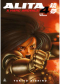 Yukito Kishiro - Alita, a harc angyala 4.