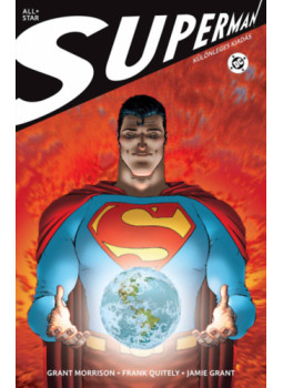 Grant Morrison, Frank Quitely, Jamie Grant - All-Star Superman Grant Morrison, Frank Quitely, Jamie Grant - All-Star Superman, null 2025 antikvár könyv