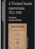 Hernádi László Mihály - A Történeti Szemle repertóriuma