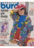 Annelore Weniger (szerk.),Hajós Katalin - Burda Special 1992. tavasz-nyár