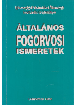 Zoltán Örs Tamás, Fejérdy Pál, Keszthelyi Gusztáv - Általános fogorvosi ismeretek Zoltán Örs Tamás, Fejérdy Pál, Keszthelyi Gusztáv - Általános fogorvosi ismeretek, Budapest 1993 antikvár könyv
