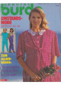 Aenne Burda (szerk.),Annelore Weniger (szerk.) - Burda Special Umstandsmode - E 113