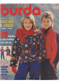 Aenne Burda (szerk.),Annelore Weniger (szerk.) - Burda Special 1990. Herbst-Winter