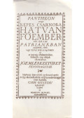 Benkő Samu - Cseh Gusztáv: Hatvan főember (kiállítási meghívó)