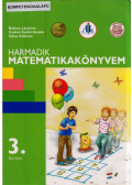 Balassa Lászlóné,Csekné Szabó Katalin,Szilas Ádámné - Harmadik matematikakönyvem 3. Első kötet