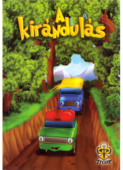 Bihariné Kun Erika - A kirándulás Bihariné Kun Erika - A kirándulás, Sóskút 2011 antikvár könyv