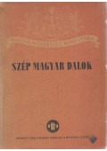 Kerényi György - Szép magyar dalok