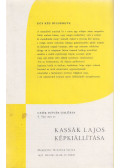 Bálint Endre - Kassák Lajos képkiállítása