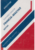 Eckhardt Sándor - Francia-magyar szótár