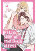 Mashiro - My Love Story with Yamada-kun at Lv999 4.