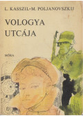 Poljanovszkij, Maksz,Kasszil,Lev - Vologya utcája