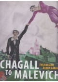 Petrova, Evgenia,Klaus Albrecht Schröder - Chagall to Malevich - The Russian Avant-Gardes