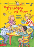 Hanna Sörensen  - Egészséges és finom