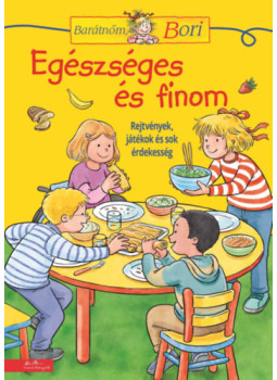 Hanna Sörensen - Egészséges és finom Hanna Sörensen - Egészséges és finom, null 2025 antikvár könyv
