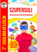  - Iskolába készülök - Szupersuli