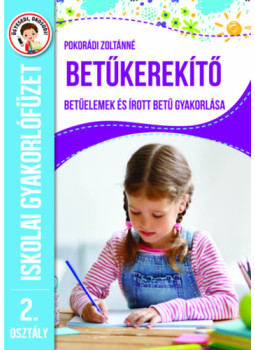 - Betűkerekítő - 2. osztály - Betűkerekítő - 2. osztály, null 2025 antikvár könyv