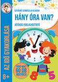 Szitásné Szoboszlai Klaudia - Hány óra van?