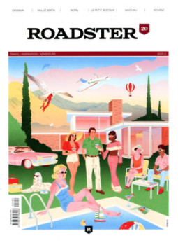- Roadster 2025/2 - Roadster 2025/2, null 2025 antikvár könyv