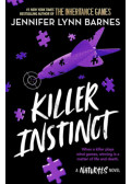 Jennifer Lynn Barnes - The Naturals - Killer Instinct