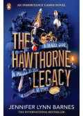 Jennifer Lynn Barnes - The Hawthorne Legacy