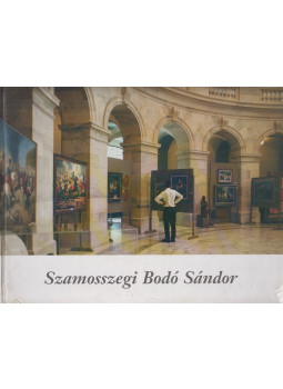 Szamosszegi Bodó Sándor - Barangolás a múltban (dedikált) Szamosszegi Bodó Sándor - Barangolás a múltban (dedikált), null 0 antikvár könyv