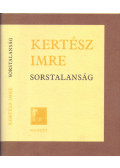 Kertész Imre - Sorstalanság