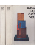 Kassák Lajos - Kassák Lajos összes versei I-II. kötet